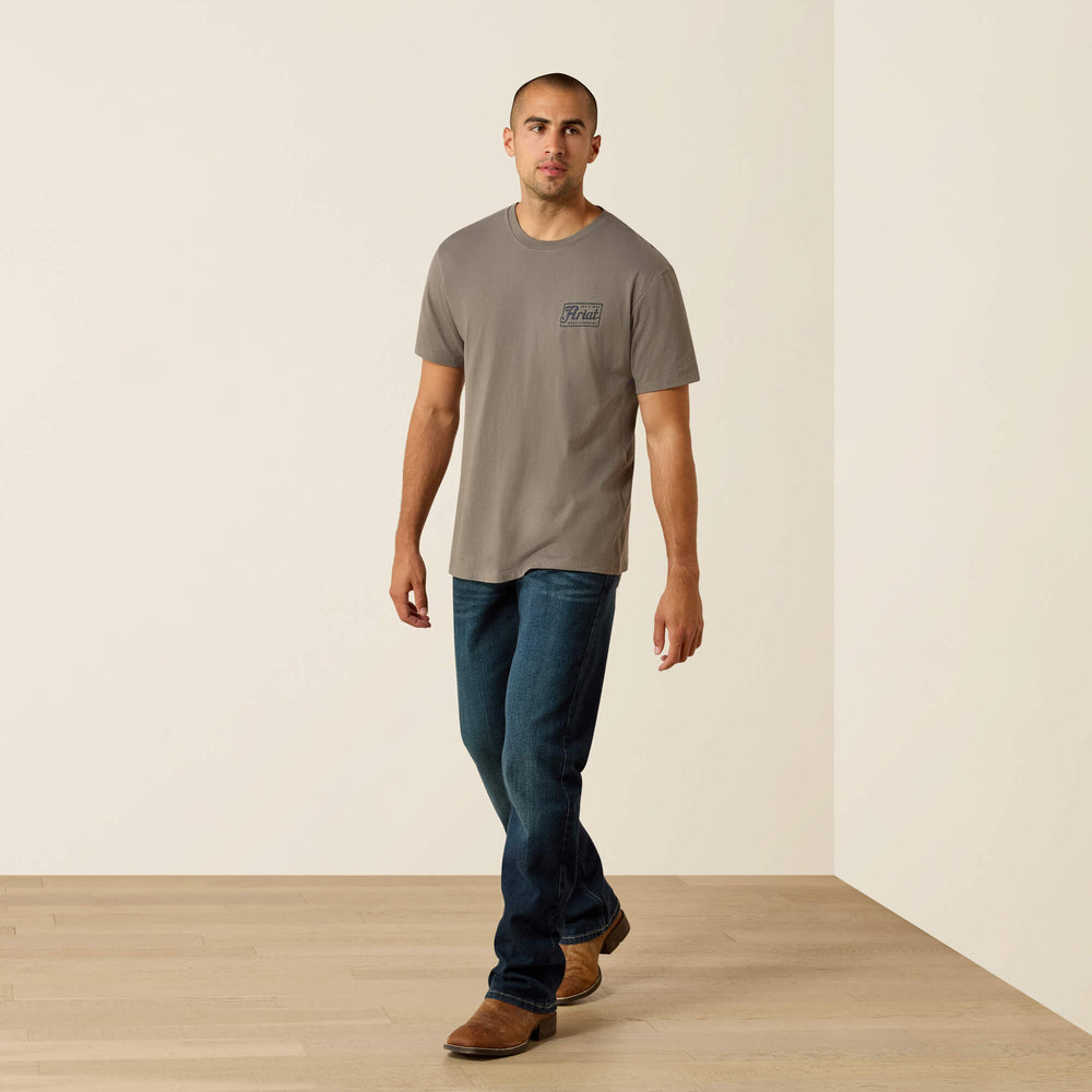 Ariat Paintriot Classic Fit T-Shirt-Ariat