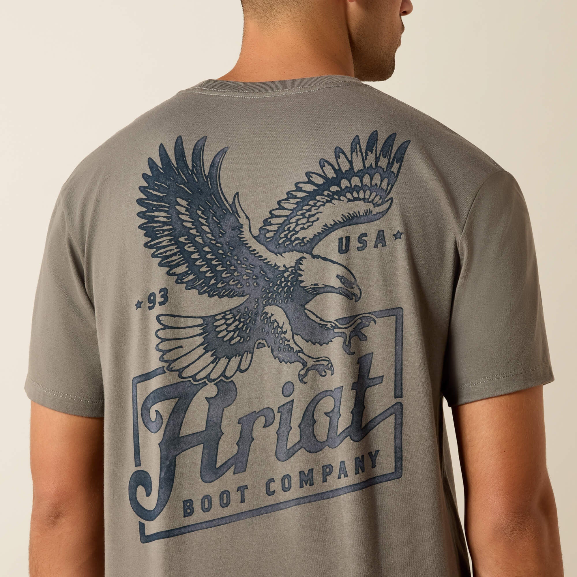 Ariat Paintriot Classic Fit T-Shirt-Ariat