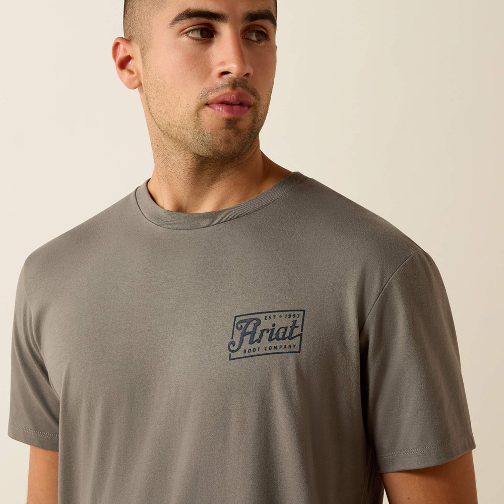 Ariat Paintriot Classic Fit T-Shirt-Ariat
