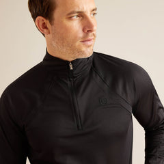 Sunstopper 3.0 1/4 Zip Baselayer-Ariat