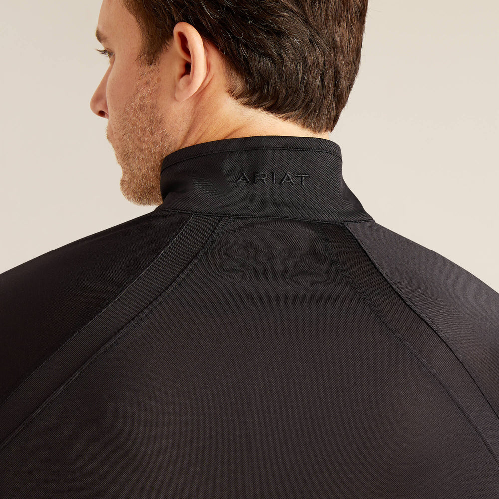 Sunstopper 3.0 1/4 Zip Baselayer-Ariat