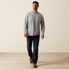 Rebar Workman Logo T-Shirt-Ariat