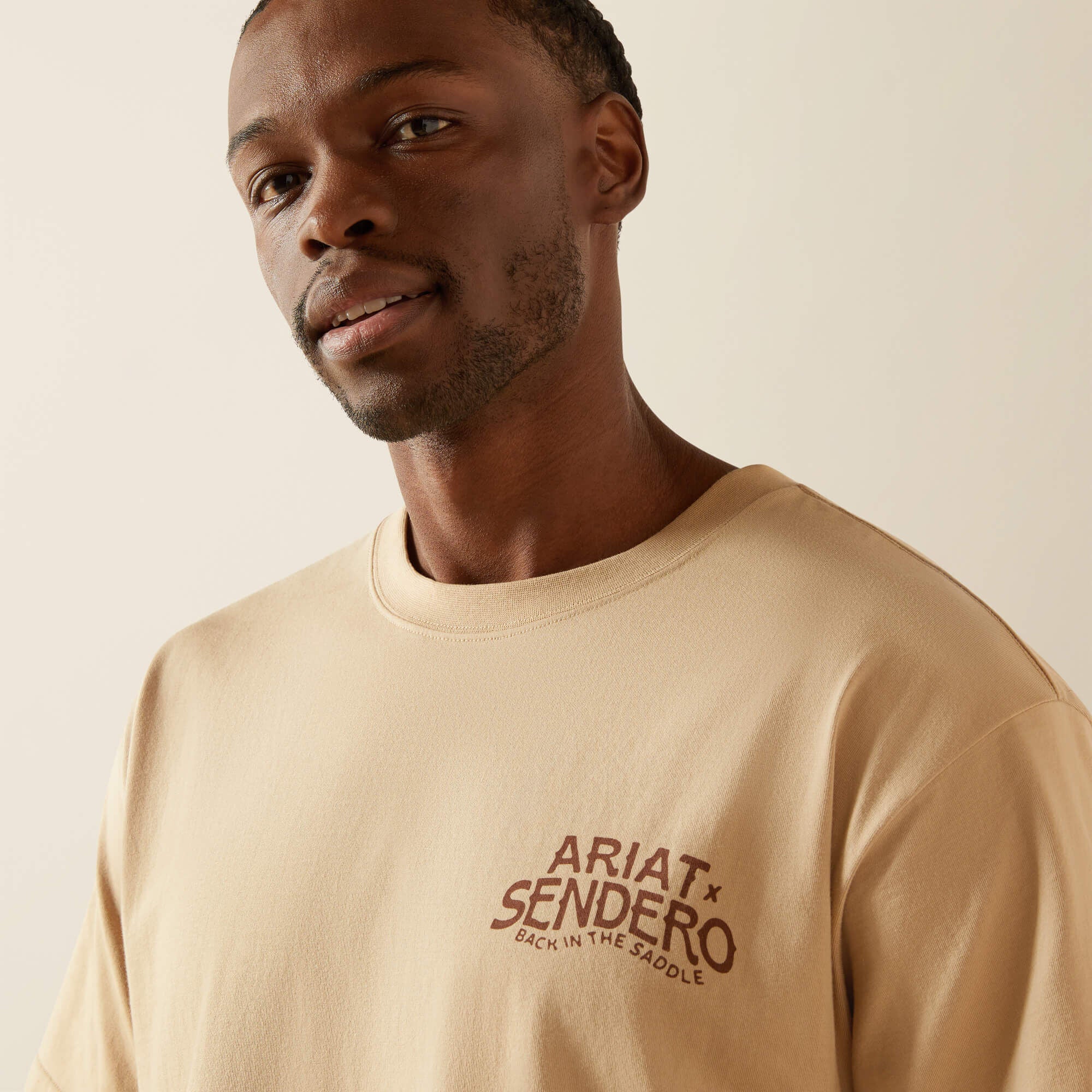 Sendero West Is Best T-Shirt-Ariat