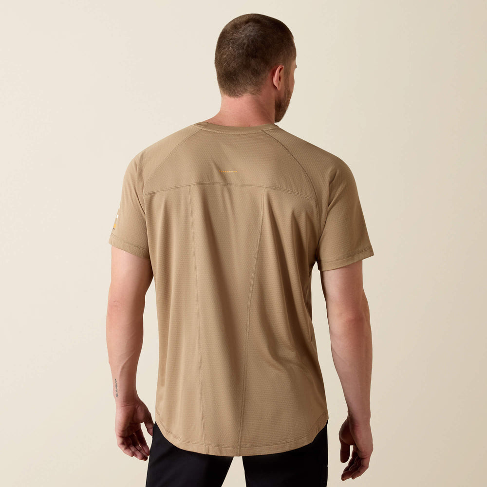 Rebar Heat Fighter T-Shirt-Ariat
