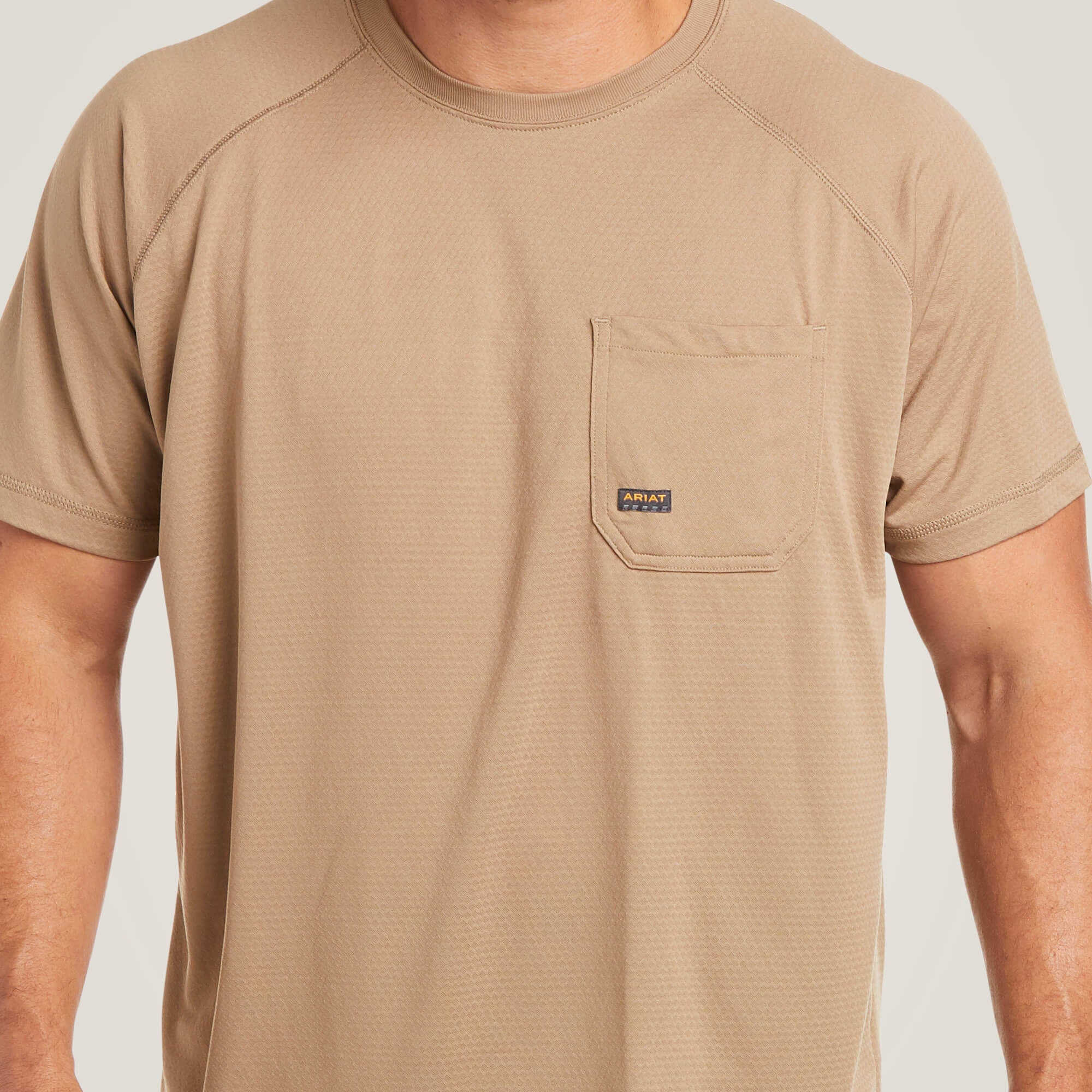 Rebar Heat Fighter T-Shirt-Ariat