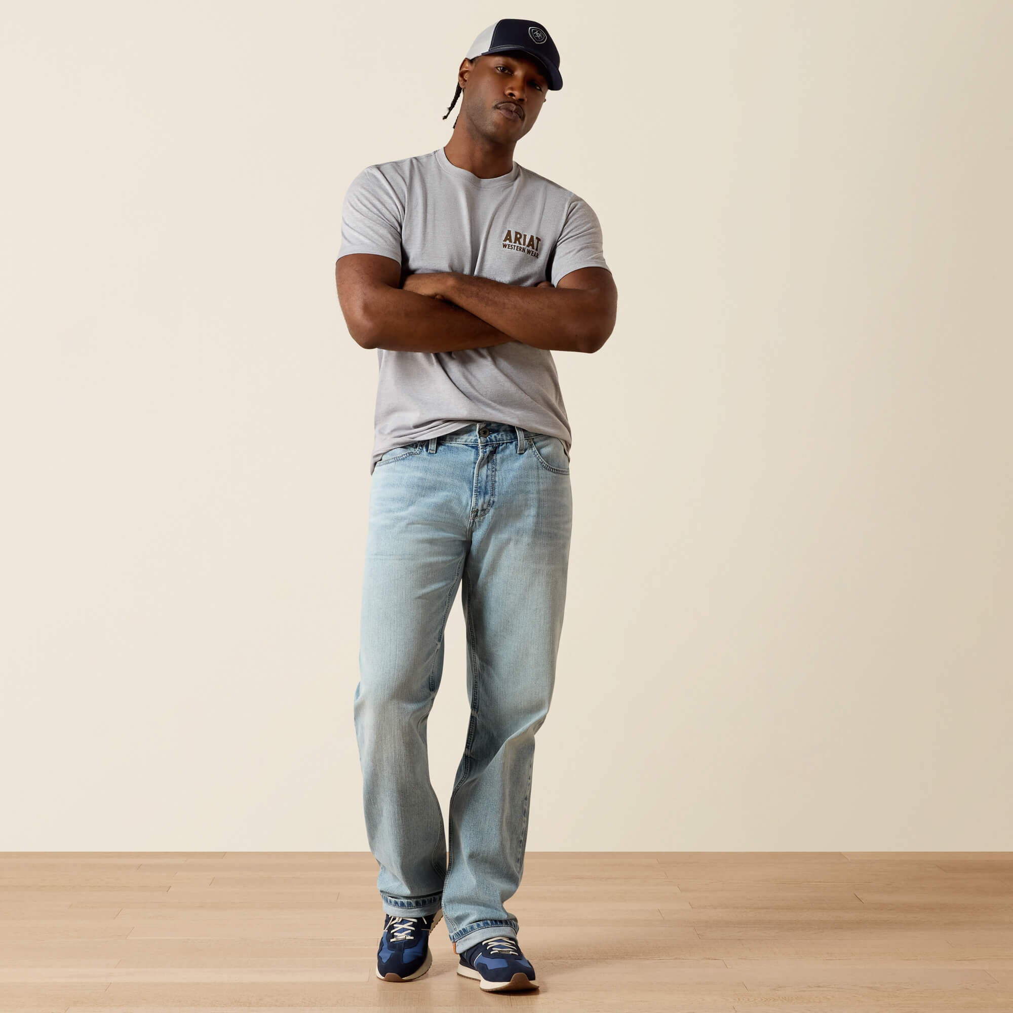 Ariat Outline Shop T-Shirt-Ariat