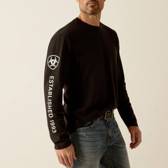 Ariat Elevated V2 T-Shirt-Ariat