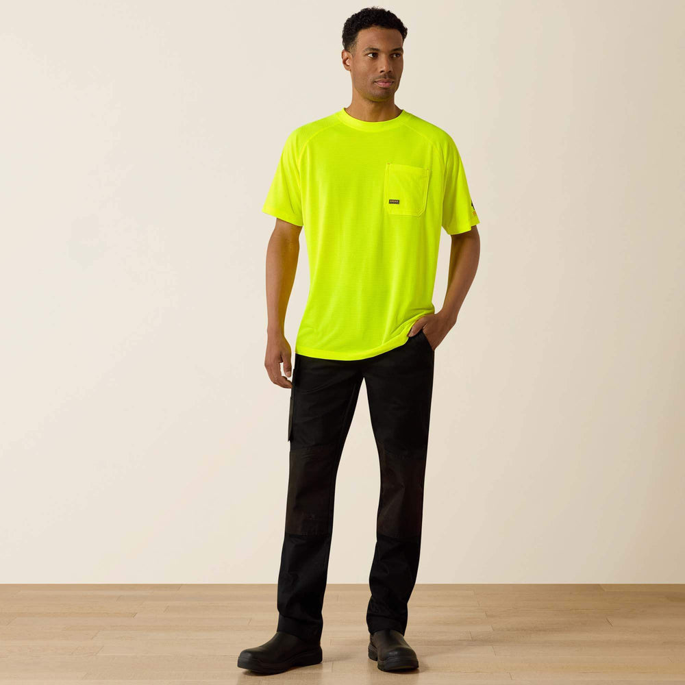 Rebar Heat Fighter T-Shirt-Ariat