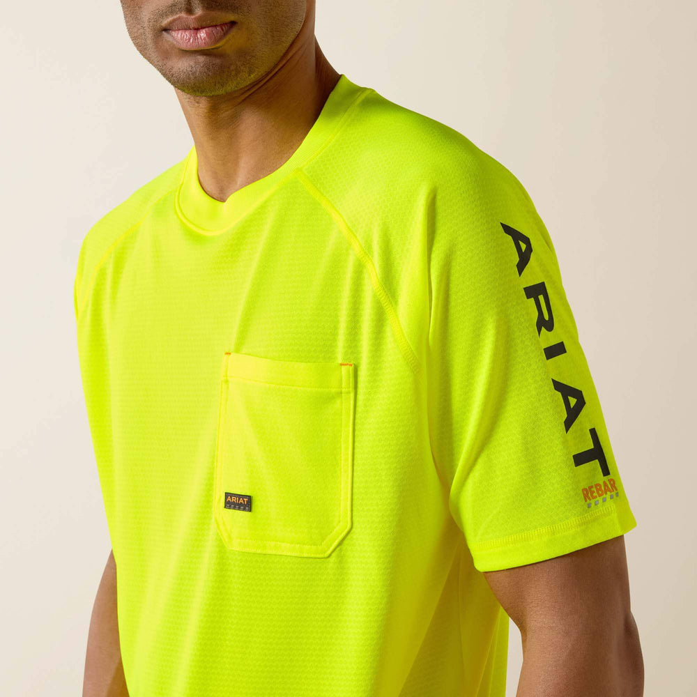 Rebar Heat Fighter T-Shirt-Ariat