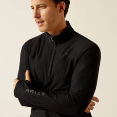 Lowell 3.0 1/4 Zip Baselayer-Ariat