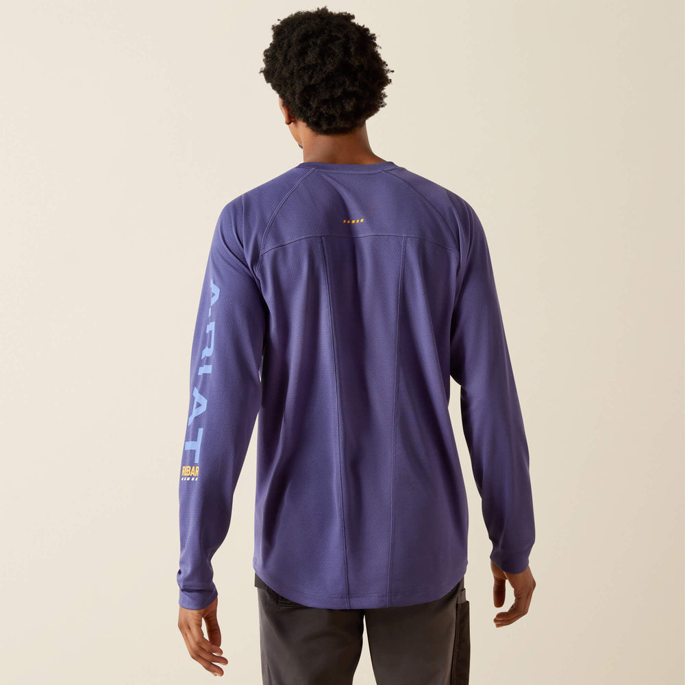 Rebar Heat Fighter T-Shirt-Ariat