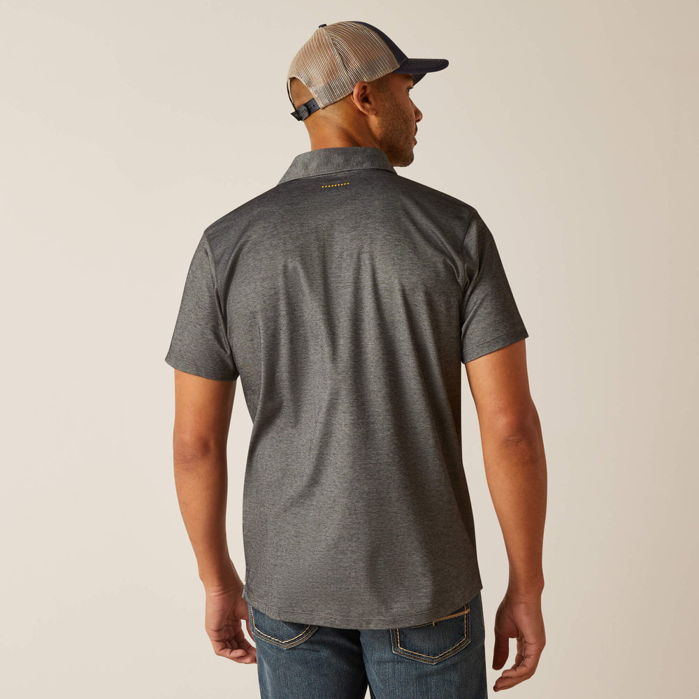 Rebar Foreman Polo-Ariat