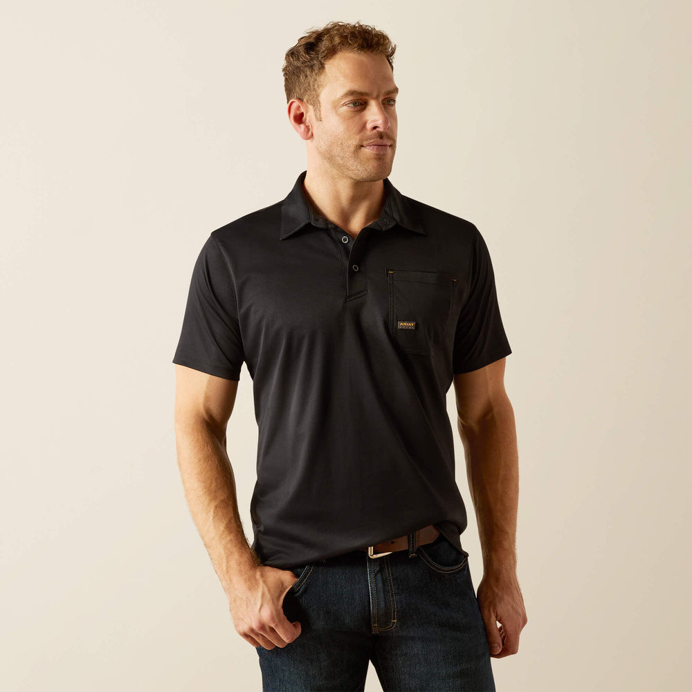 Rebar Foreman Polo-Ariat