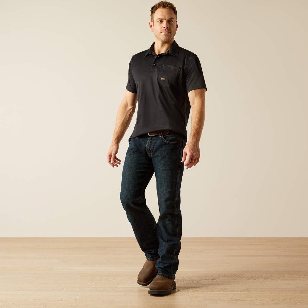 Rebar Foreman Polo-Ariat