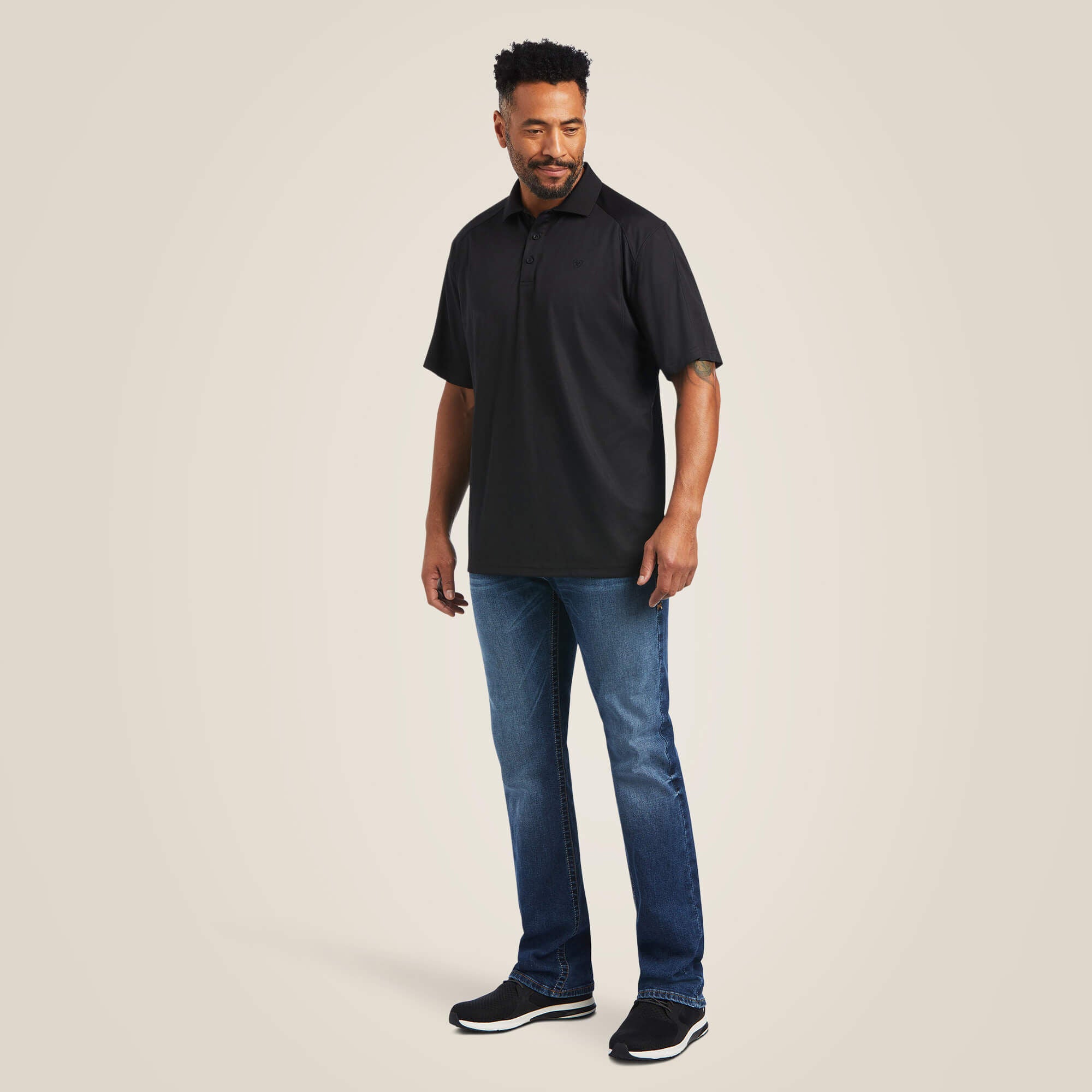 AC Polo-Ariat