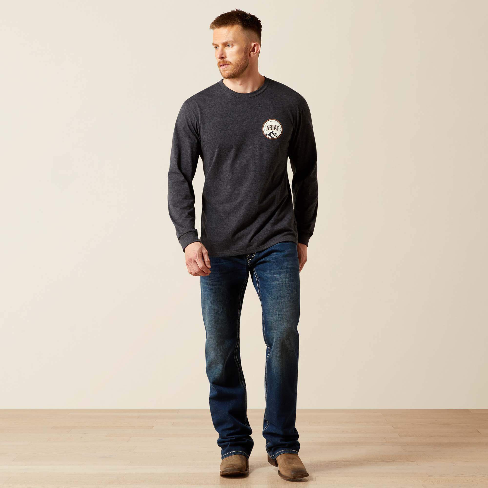 Ariat Circle A T-Shirt-Ariat