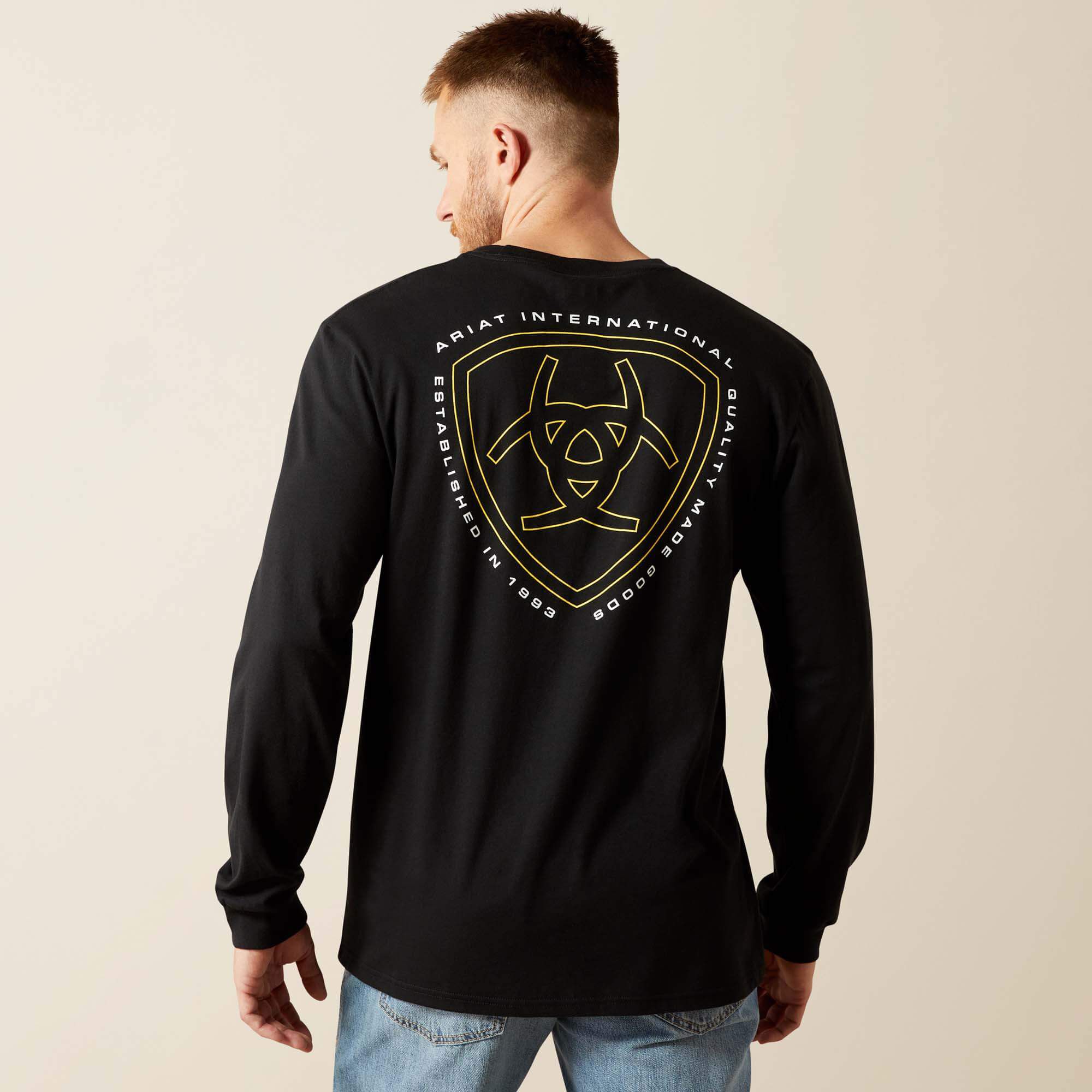 Ariat Easy Rider T-Shirt-Ariat