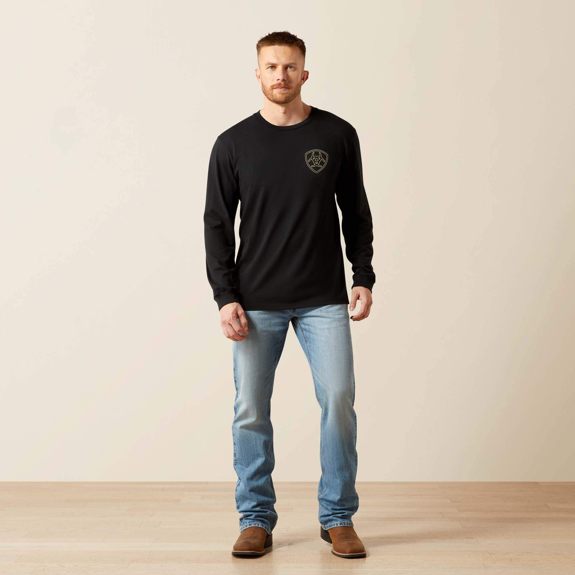 Ariat Easy Rider T-Shirt-Ariat