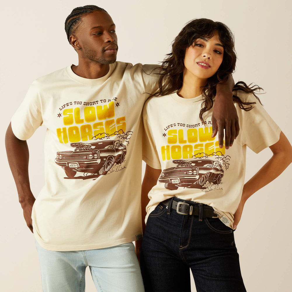 Sendero Slow Horses T-Shirt-Ariat