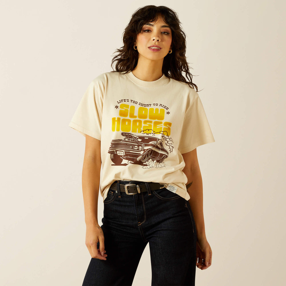 Sendero Slow Horses T-Shirt-Ariat