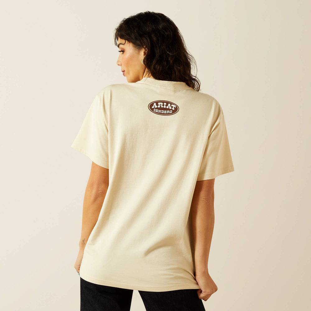 Sendero Slow Horses T-Shirt-Ariat