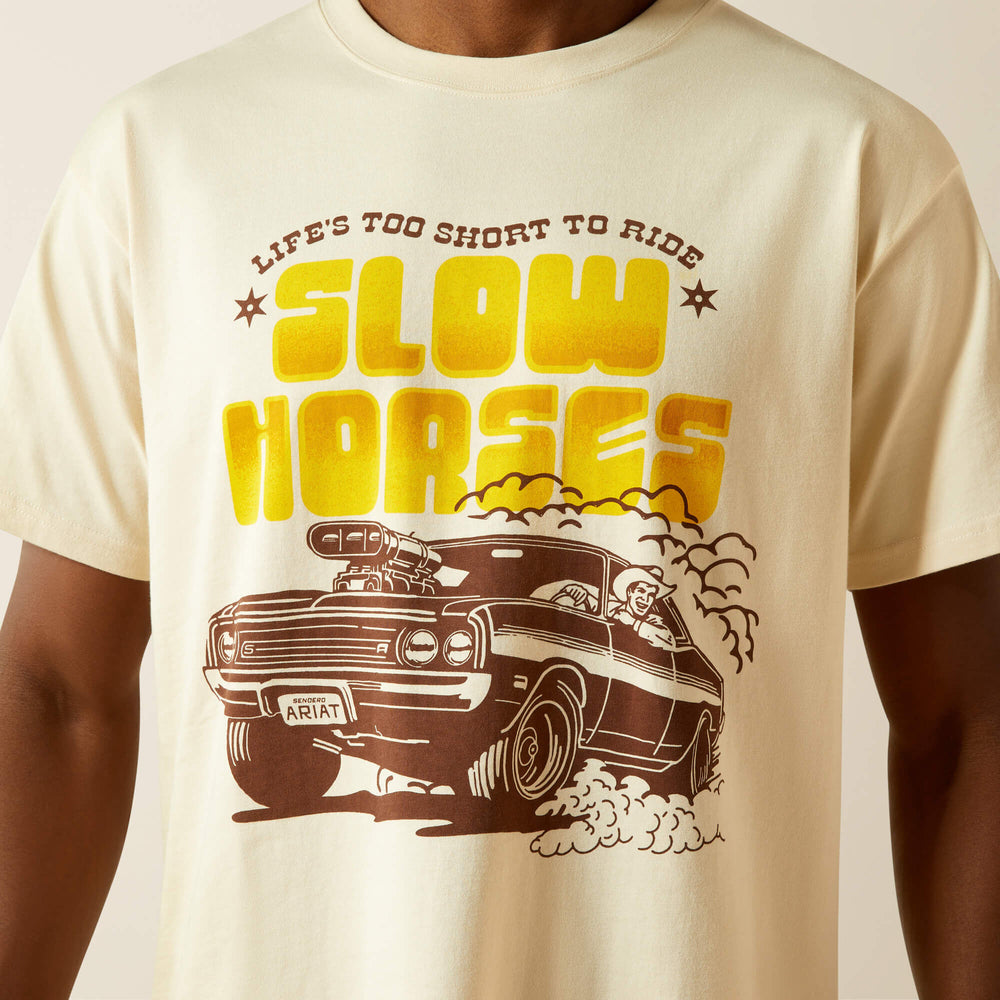 Sendero Slow Horses T-Shirt-Ariat