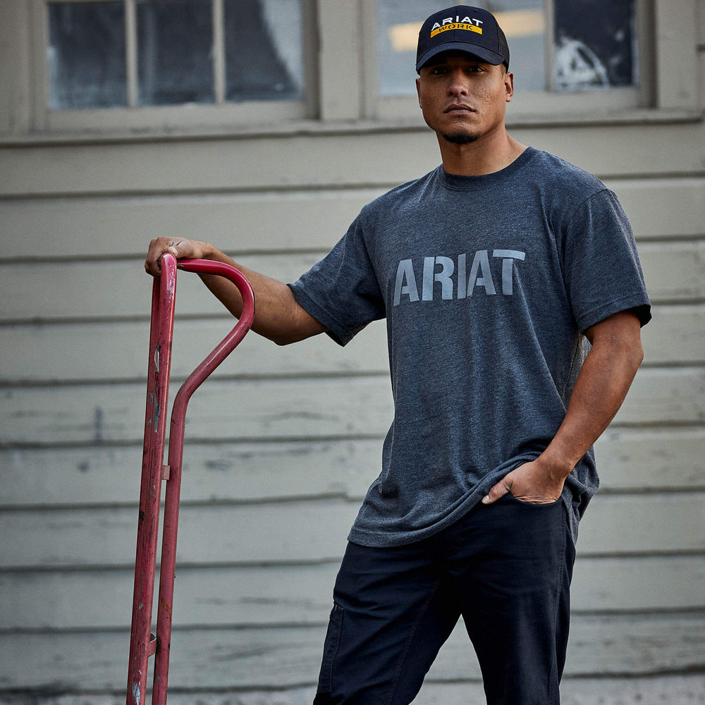 Rebar Cotton Strong Block-Ariat
