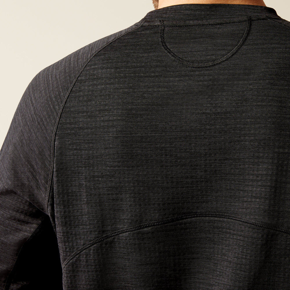 Rebar Gridwork Crewneck T-Shirt-Ariat