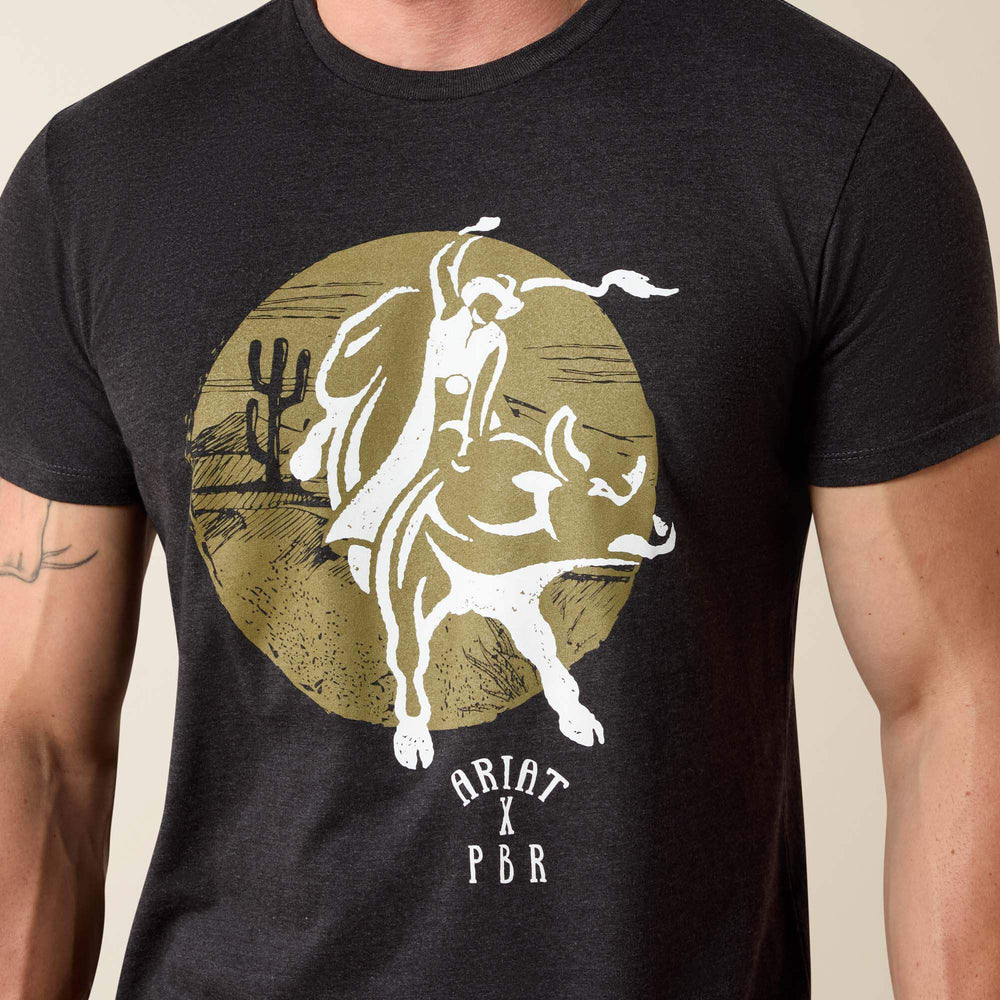 No Guts No Glory PBR T-Shirt-Ariat