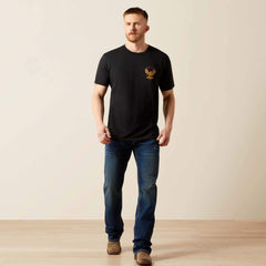 Ariat Rustic Eagle T-Shirt-Ariat