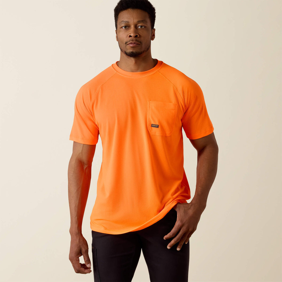 Rebar Heat Fighter T-Shirt-Ariat