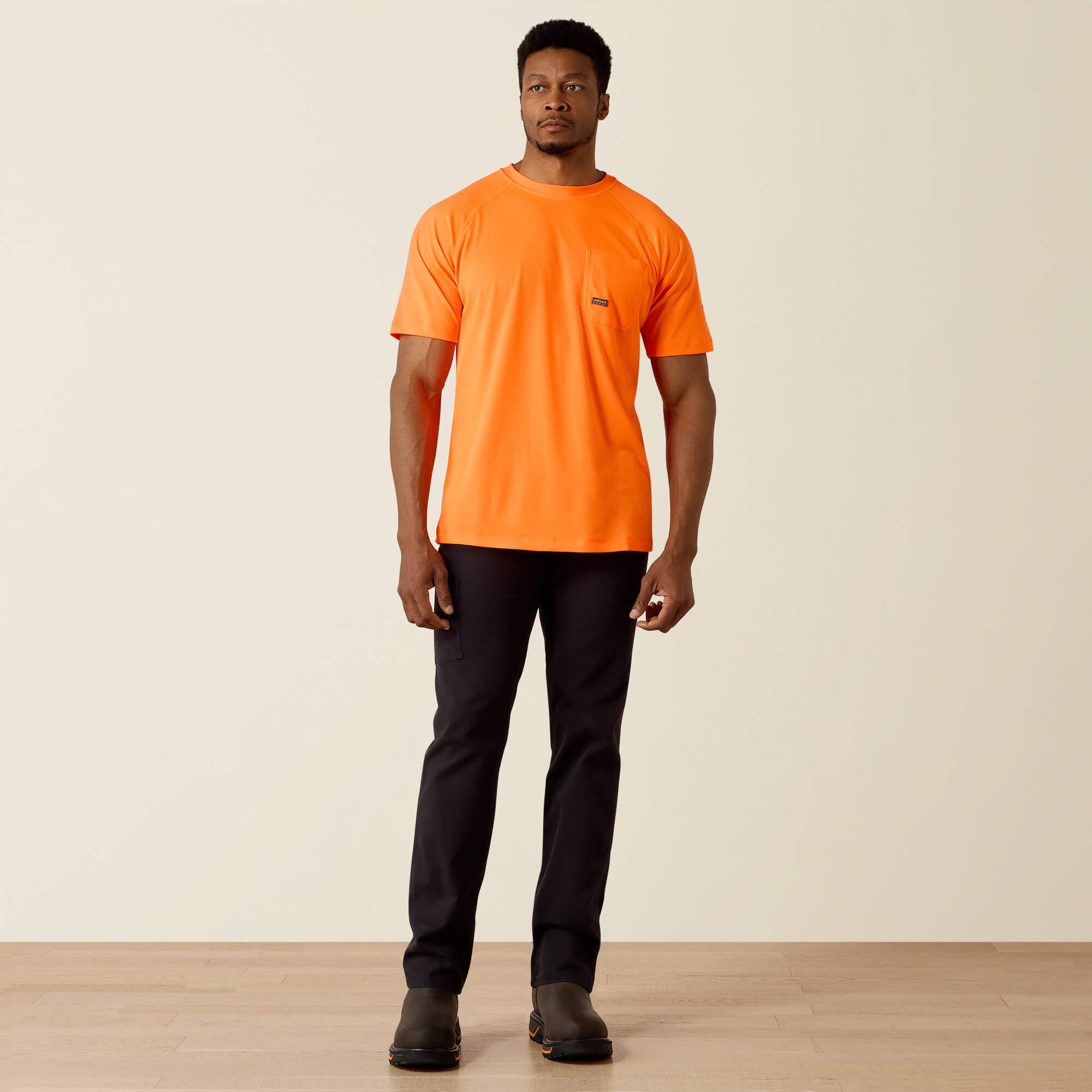 Rebar Heat Fighter T-Shirt-Ariat