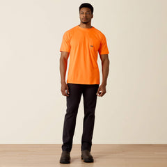 Rebar Heat Fighter T-Shirt-Ariat