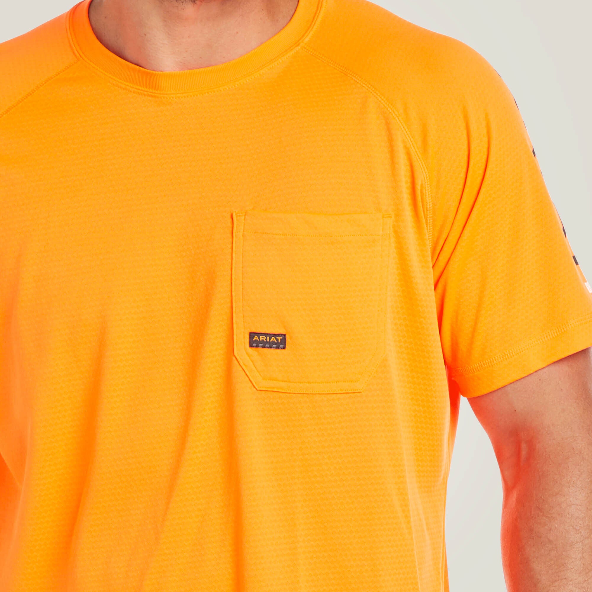 Rebar Heat Fighter T-Shirt-Ariat