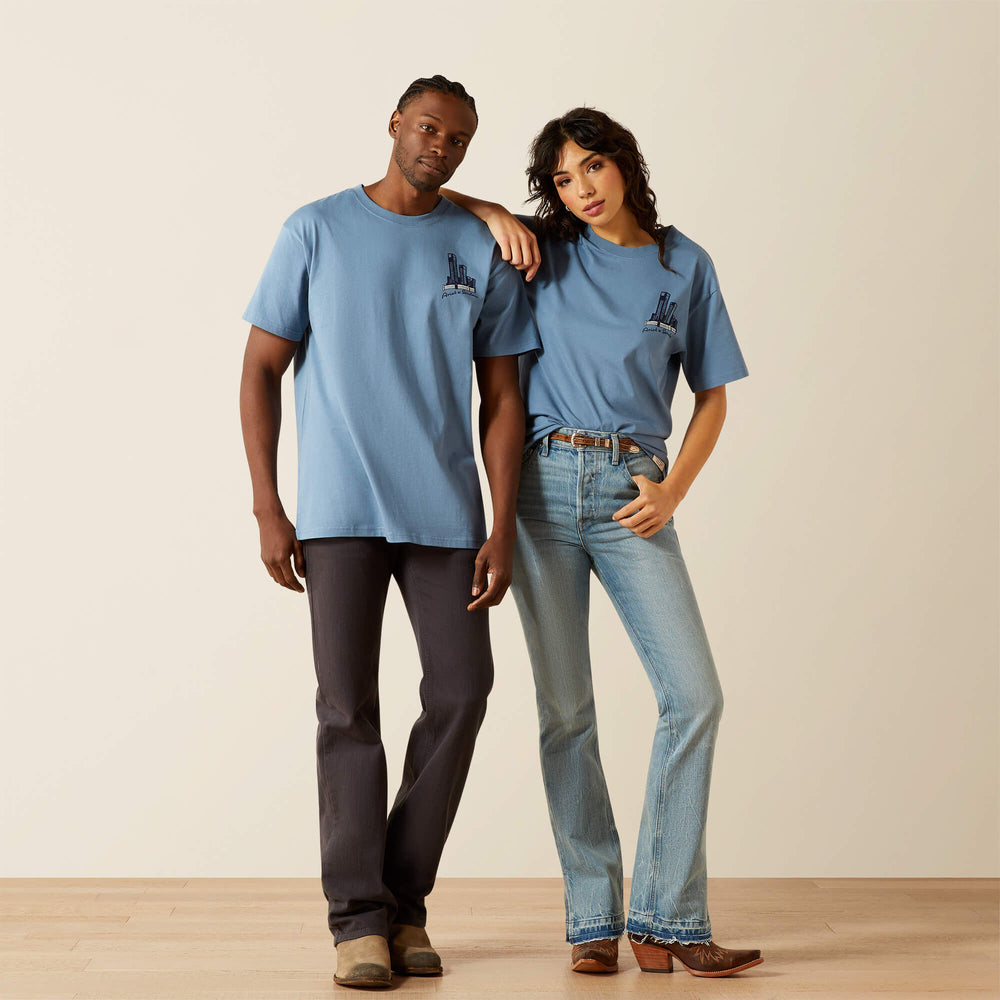 Sendero Country Fences T-Shirt-Ariat