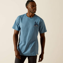 Sendero Country Fences T-Shirt-Ariat