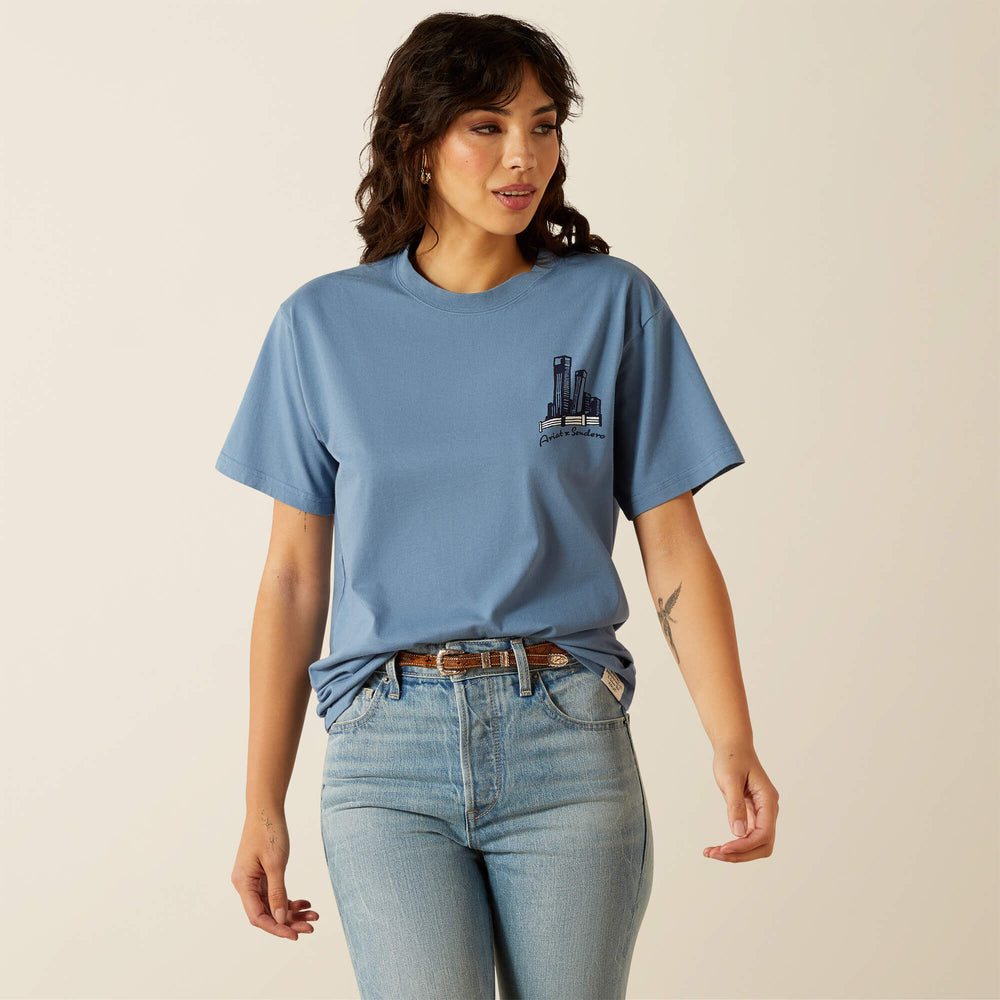 Sendero Country Fences T-Shirt-Ariat