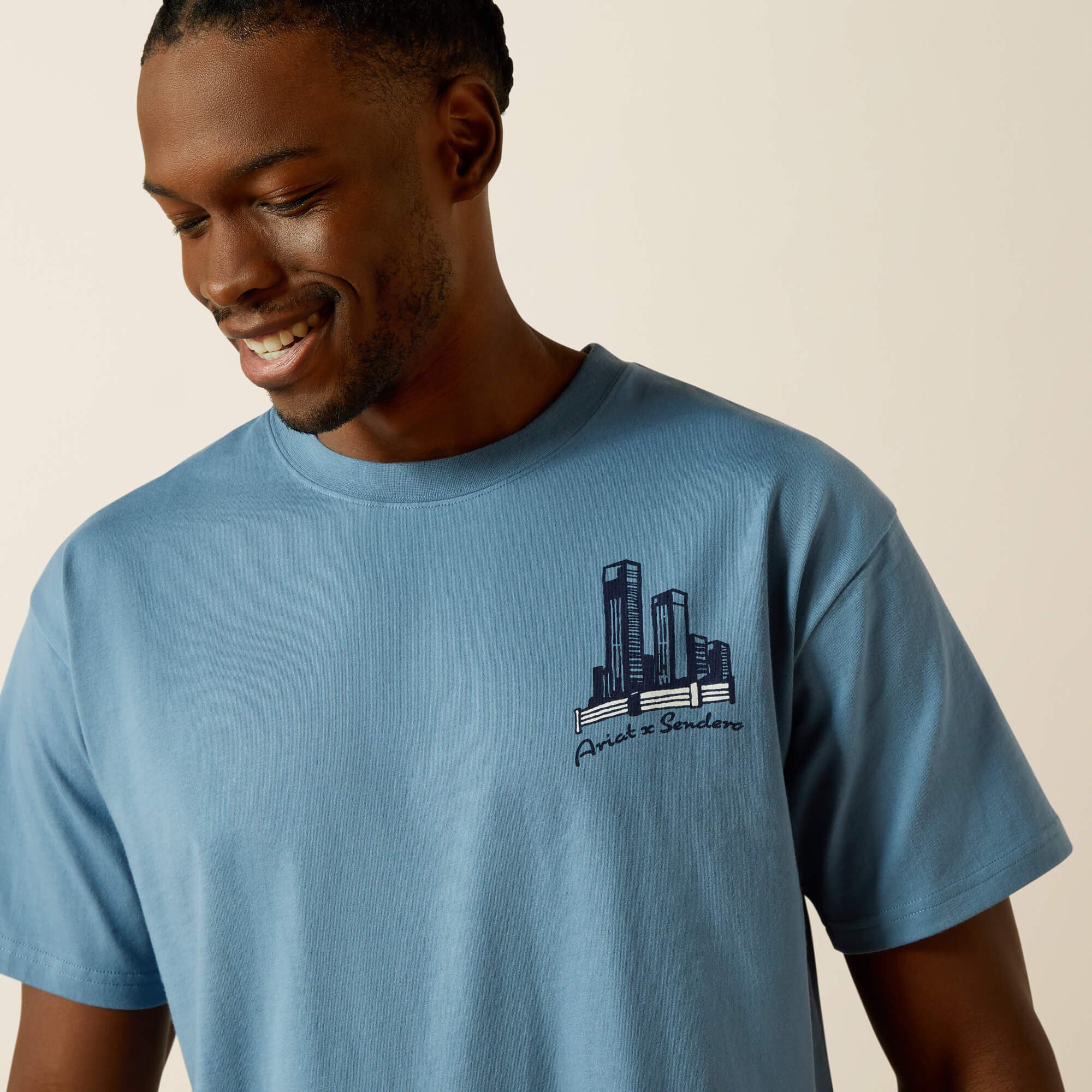 Sendero Country Fences T-Shirt-Ariat