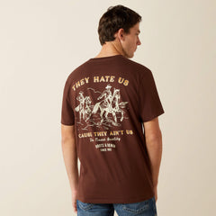 Ariat ‘They Ain’t Us’ T-Shirt-Ariat