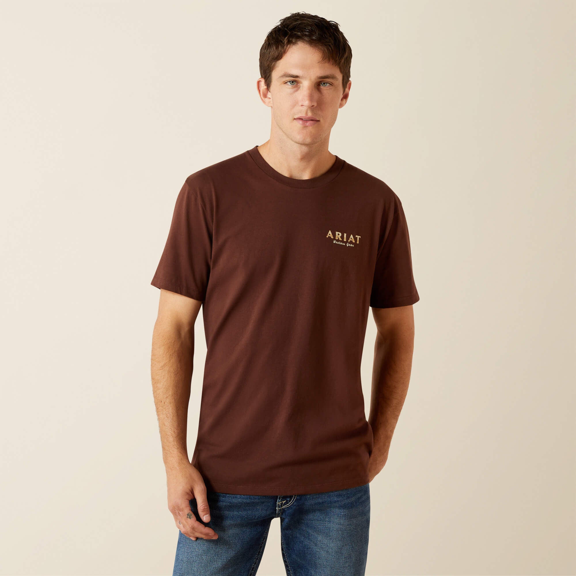Ariat ‘They Ain’t Us’ T-Shirt-Ariat