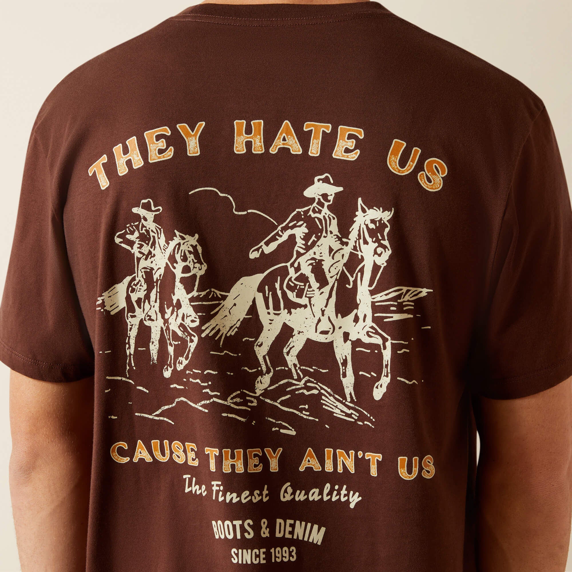 Ariat ‘They Ain’t Us’ T-Shirt-Ariat