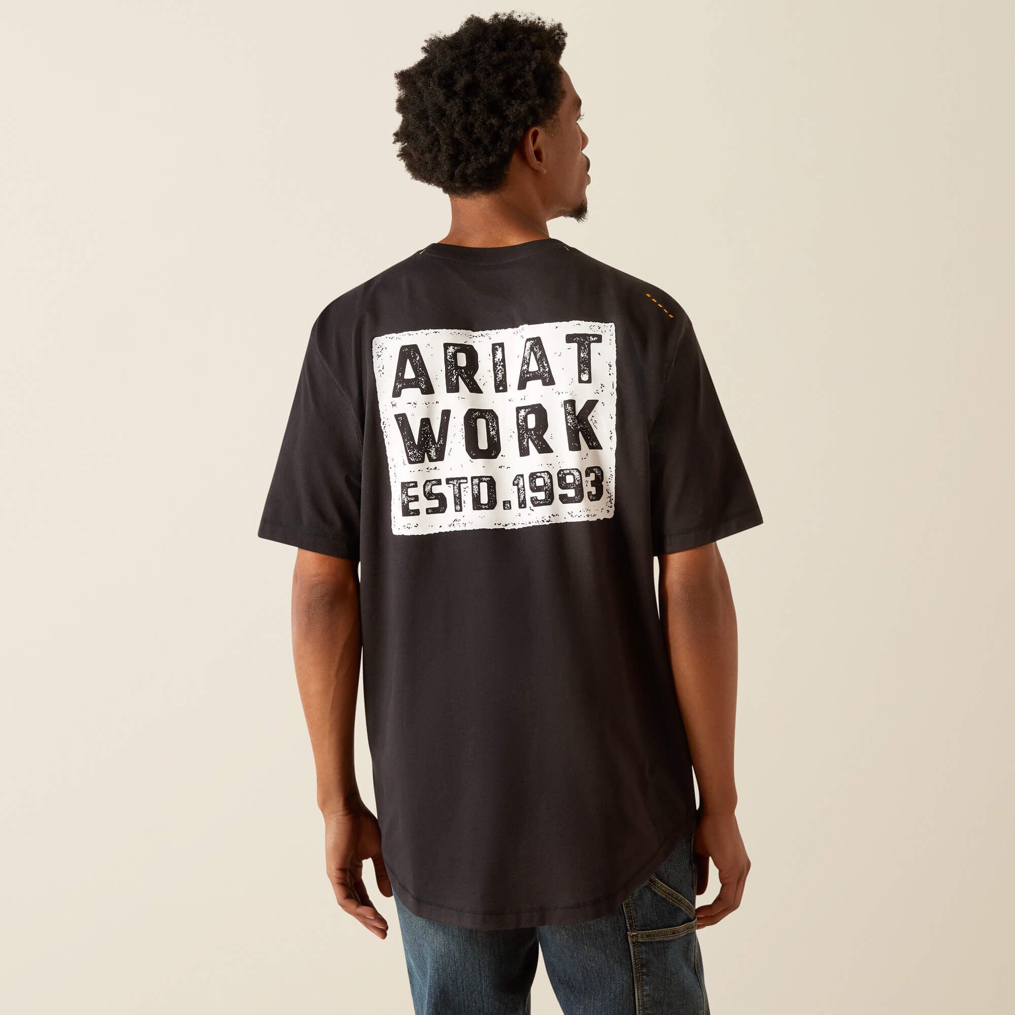 Rebar Workman Brickyard T-Shirt-Ariat