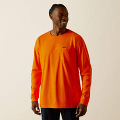 Rebar Cotton Strong Standard Pocket T-Shirt-Ariat
