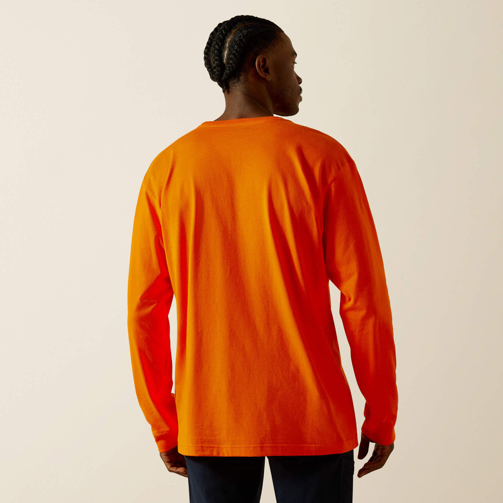 Rebar Cotton Strong Standard Pocket T-Shirt-Ariat