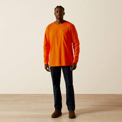 Rebar Cotton Strong Standard Pocket T-Shirt-Ariat