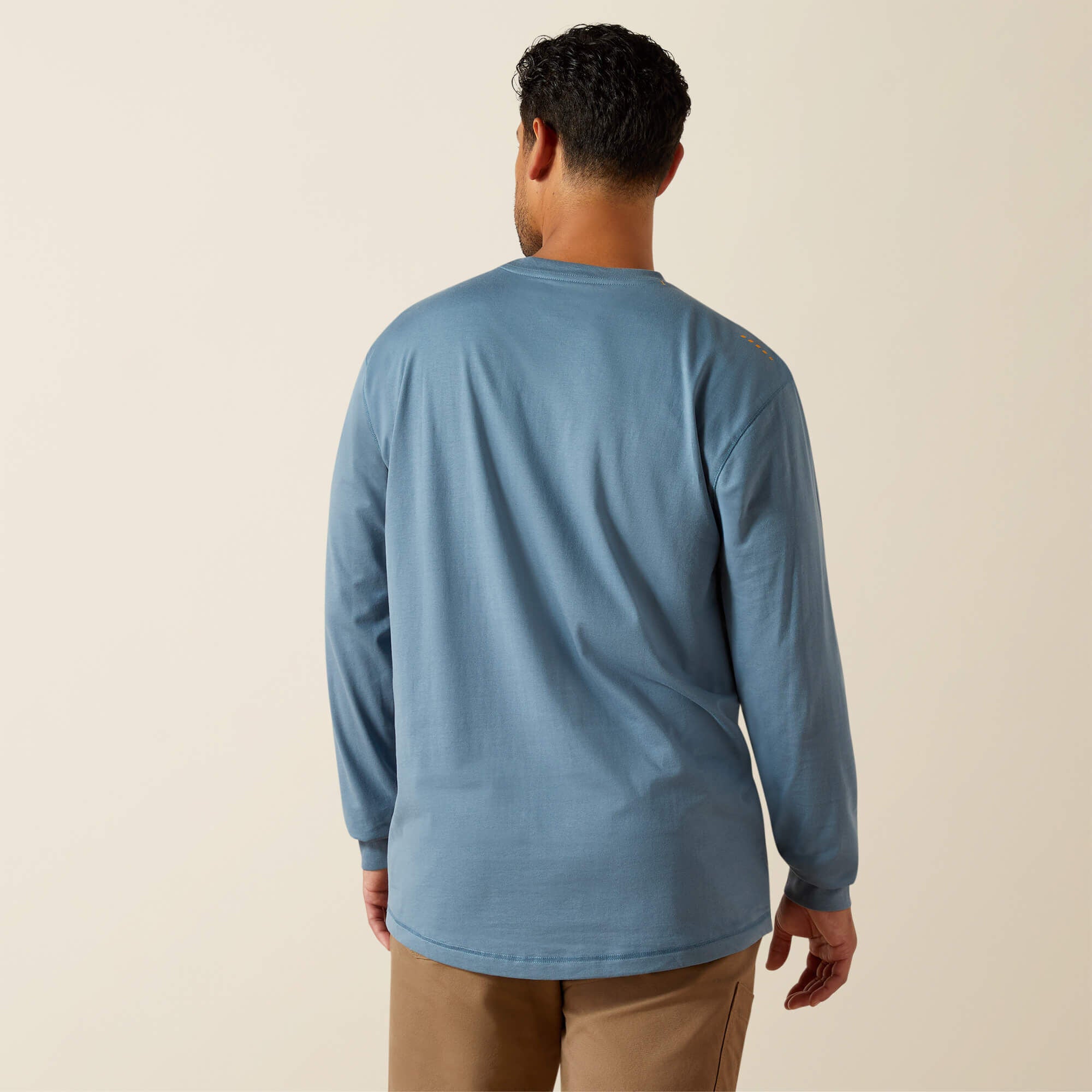 Rebar Workman Logo T-Shirt-Ariat
