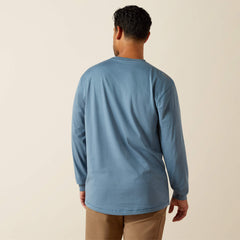Rebar Workman Logo T-Shirt-Ariat