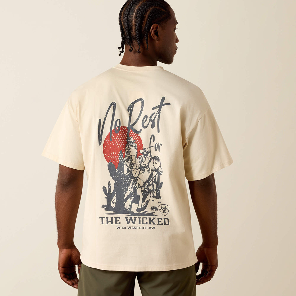 The Wicked Boxy T-Shirt-Ariat