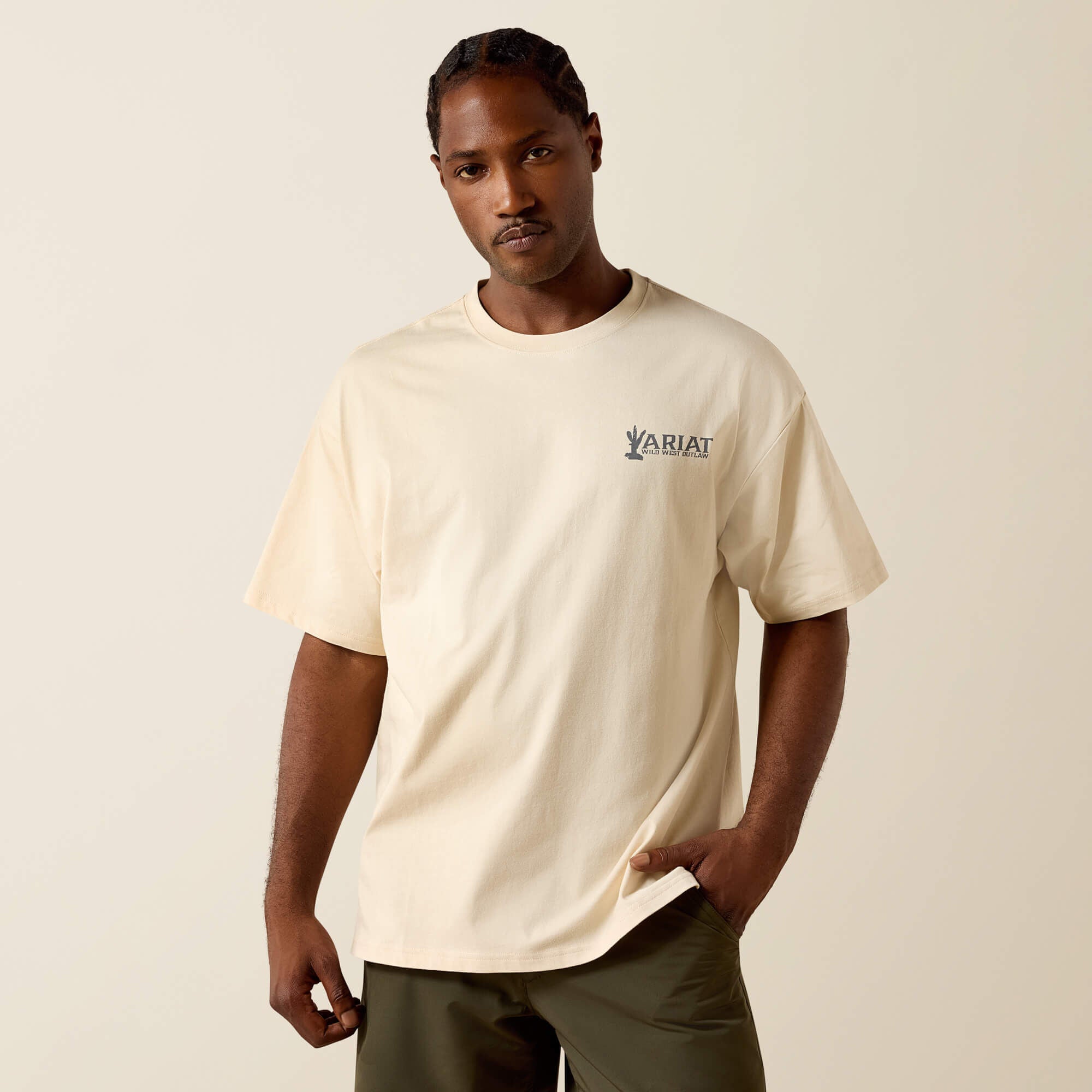 The Wicked Boxy T-Shirt-Ariat