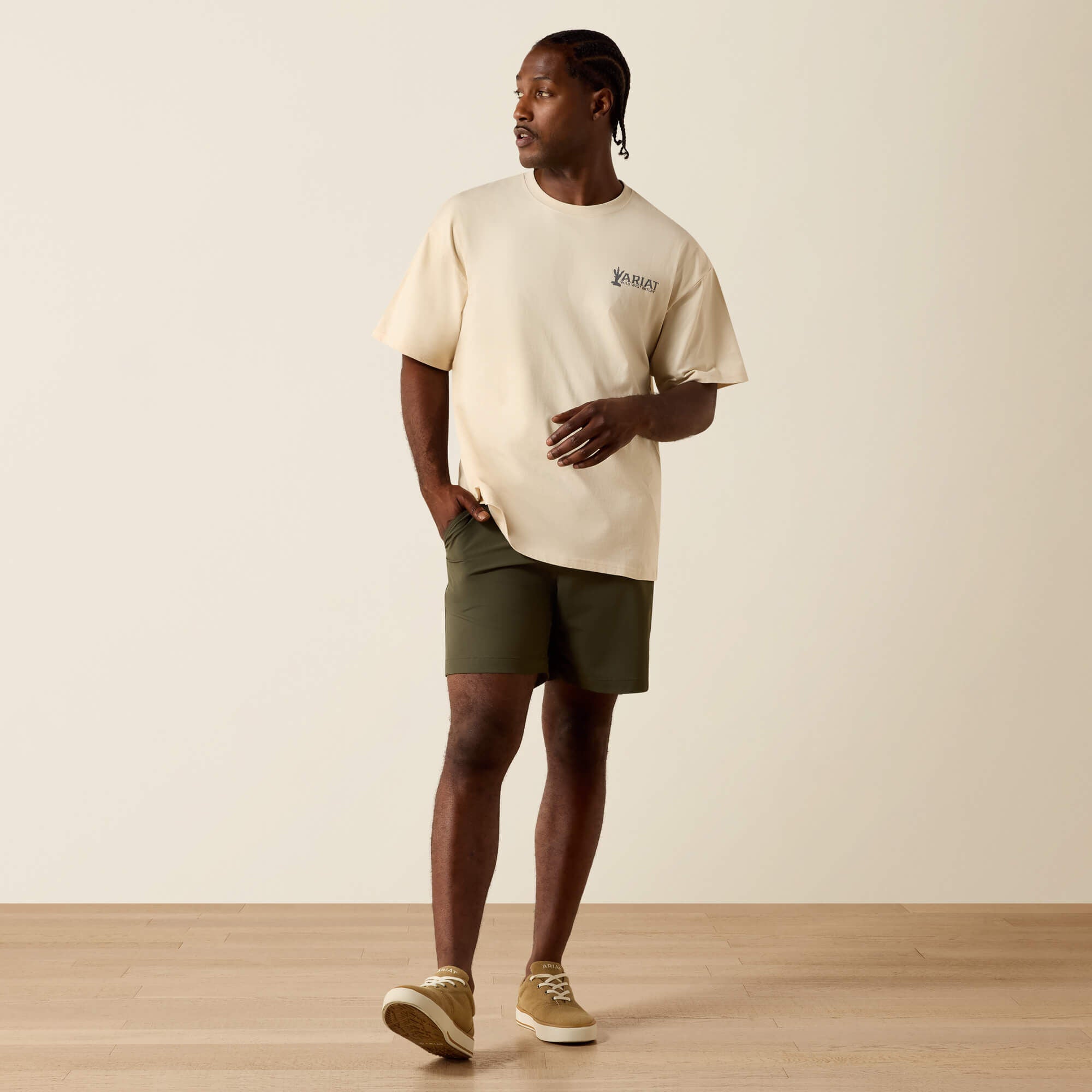 The Wicked Boxy T-Shirt-Ariat